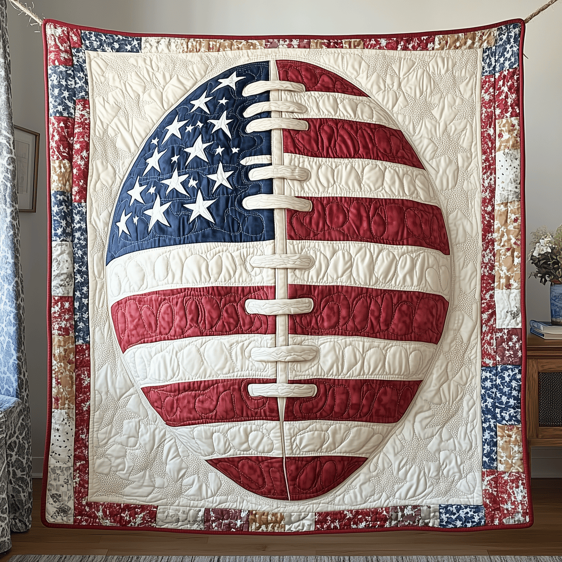 American Football Blanket For Sale Unique Gifts For Football Lovers Girl