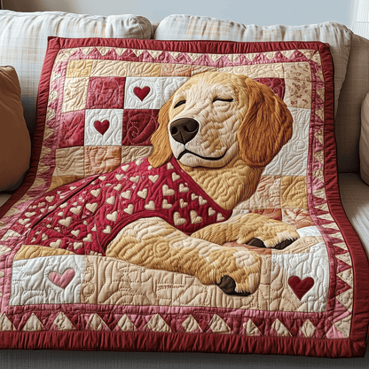 Golden Retriever Valentines Blanket Valentine Gift Basket Ideas For Dog Lovers