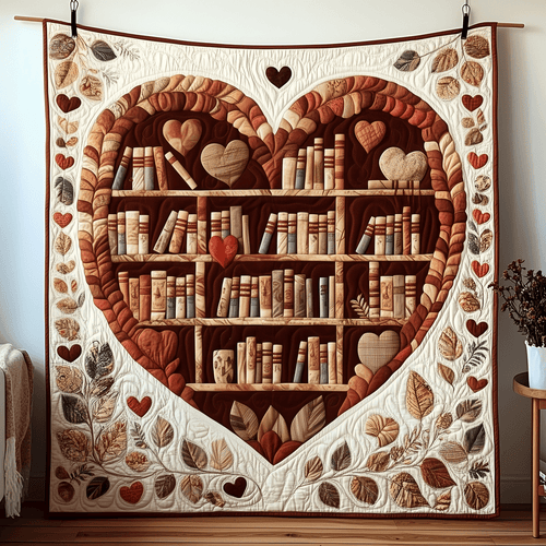 Comfortable Quilted Book Blanket Throws Valentine Book Lover Gift Ideas For Her