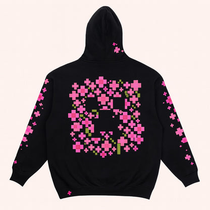 Very Cool X Minecraft Merch Blossom Hoodie Best Gifts For Sister