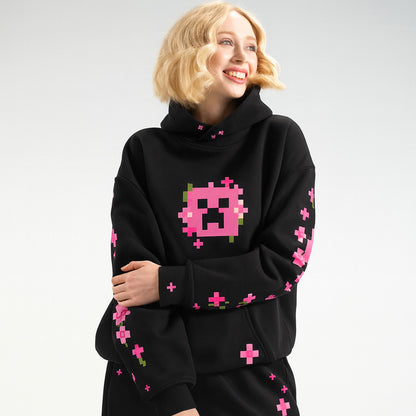 Very Cool X Minecraft Merch Blossom Hoodie Best Gifts For Sister