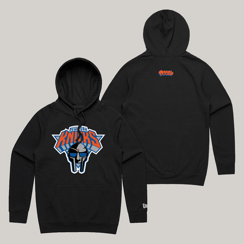 MF Doom Hoodie DOOMSDAY 2025 New Era Knicks Hoodie Unisex Gift