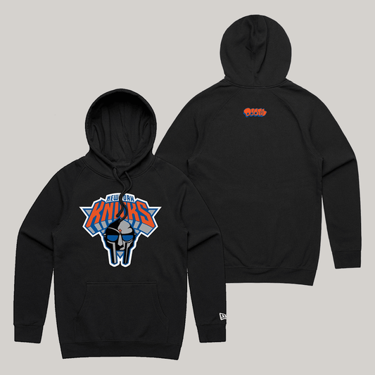 MF Doom Hoodie DOOMSDAY 2025 New Era Knicks Hoodie Unisex Gift