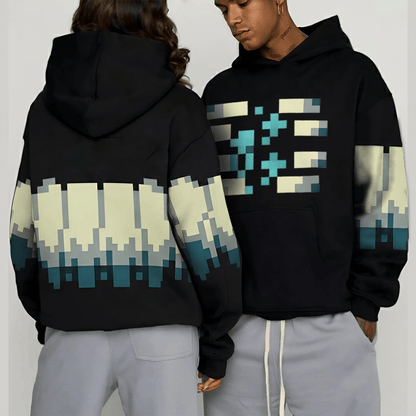 Minecraft Merch Minecraft Warden Hoodie Cool Shirtz Very Cool x Minecraft Clothing Gift for Mens Womens