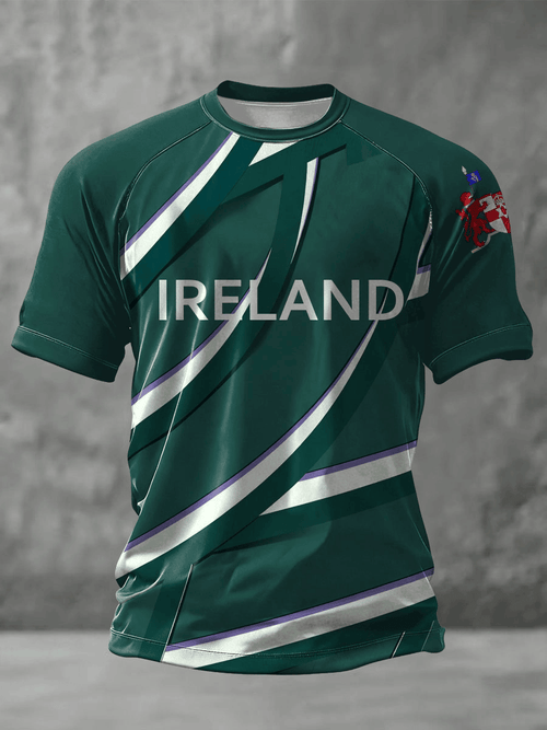 Ireland Football 2026 FIFA World Cup Shirt Game Day Merch Gift For Football Supporters