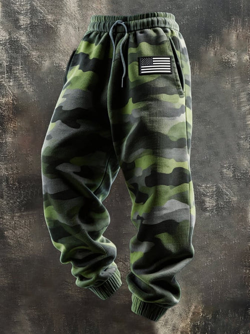 USA 250Th Anniversary Camouflage Sweatpants 4Th Of July Apparel 1776 2026 Merch Men's Gifts