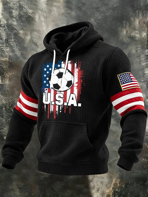 USA Soccer 2026 World Cup Hoodie Team USA World Cup Merch FIFA Gifts For Fans