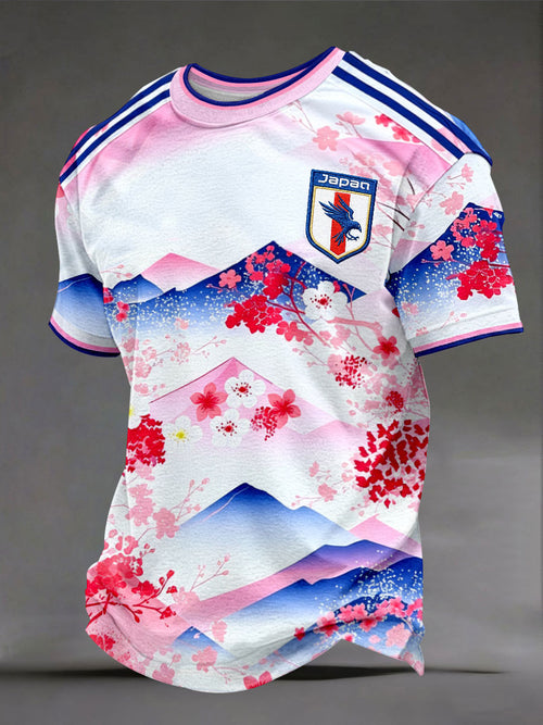 Japan FIFA World Cup 2026 Shirt Japan World Cup 2026 Merch Gifts For Soccer Players