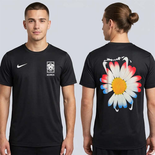 G-Dragon PEACEMINUSONE 2026 World Cup South Korea Nation Team T-Shirt Fan Merch Gifts