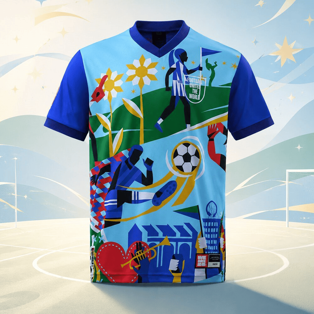 FIFA World Cup 2026 Kansas City Host V-Neck Jersey We Are 26 Merch Gift For Soccer Fans