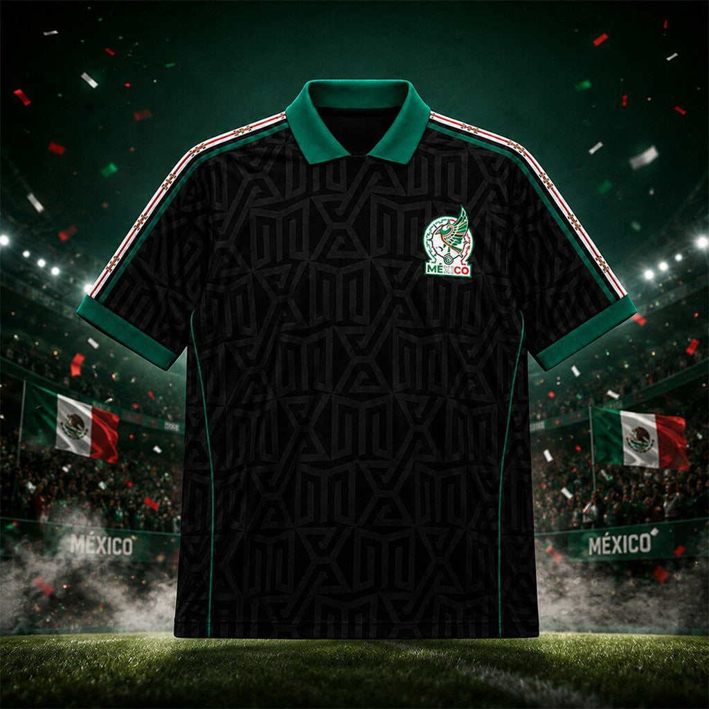 Mexico World Cup 2026 Jersey Mexico National Football Team Merch FIFA Gifts For Fans