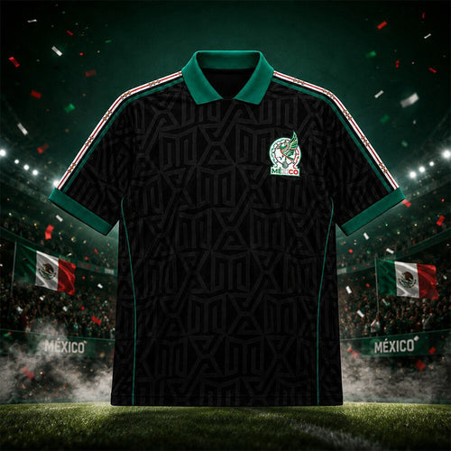 Mexico World Cup 2026 Jersey Mexico National Football Team Merch FIFA Gifts For Fans