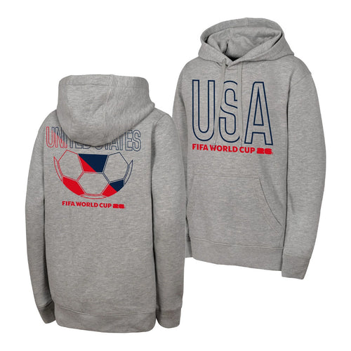 World Cup 2026 Merch FIFA World Cup 2026 Core USA Hoodie United States Soccer Gear Fan Gifts