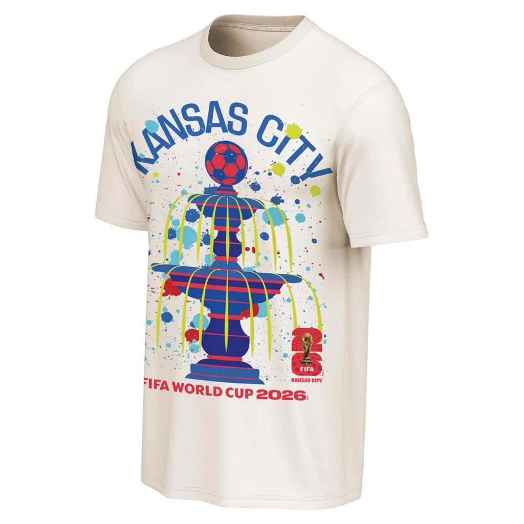 World Cup 2026 Merch Kansas City T-Shirt World Cup Game Day Shirt Gifts For Soccer Lovers