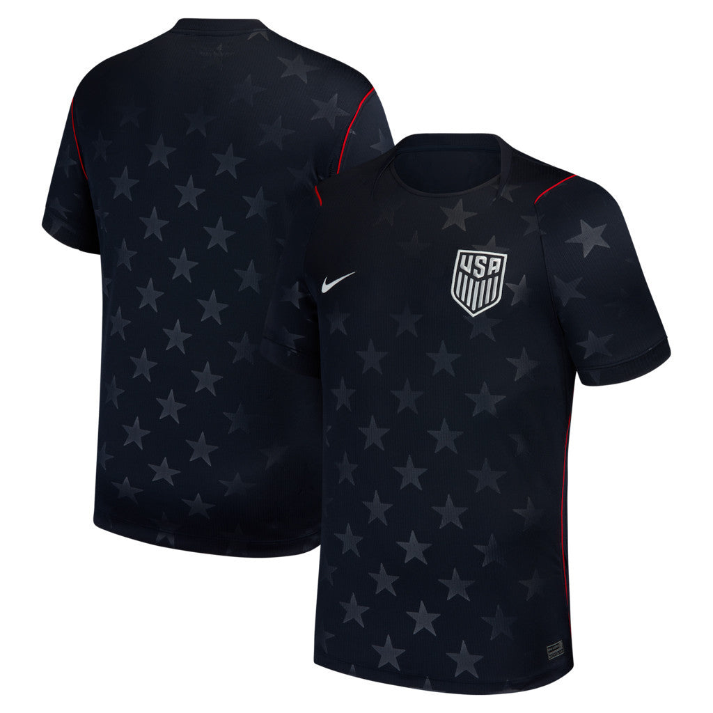World Cup 2026 Merch USMNT 2026 Away Stadium Jersey Game Day Apparel Gift For Soccer Lovers