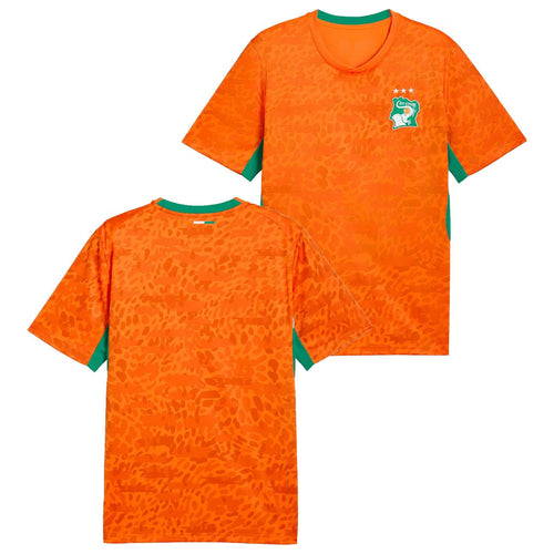World Cup 2026 Merch Ivory Coast Home Jersey Ivory Coast National Team Mech Supporter Gifts