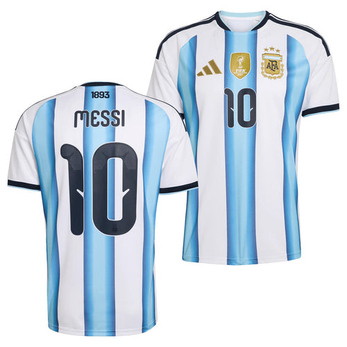 World Cup 2026 Merch Argentina 2026 Home Jersey Messi No 10 Jersey Best Gift For Football Fans