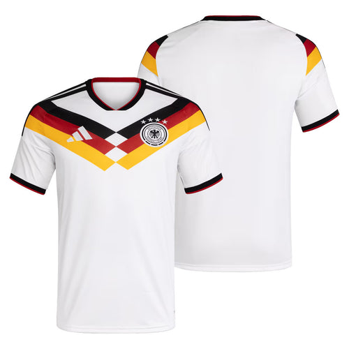 World Cup 2026 Merch Germany National Team 2026 Home Jersey Game Day Gifts For Supporters