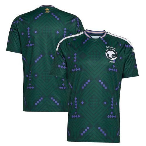 World Cup 2026 Merch Saudi Arabia National Team Home Jersey Unique Gifts For Football Fans