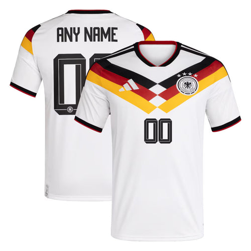 Custom World Cup 2026 Merch Germany National Team 2026 Home Jersey Germany Supporters Gift Idea