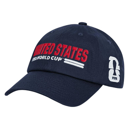 World Cup 2026 Merch United States World Cup Hat Embroidered USMNT Merch Gifts For Soccer Fans