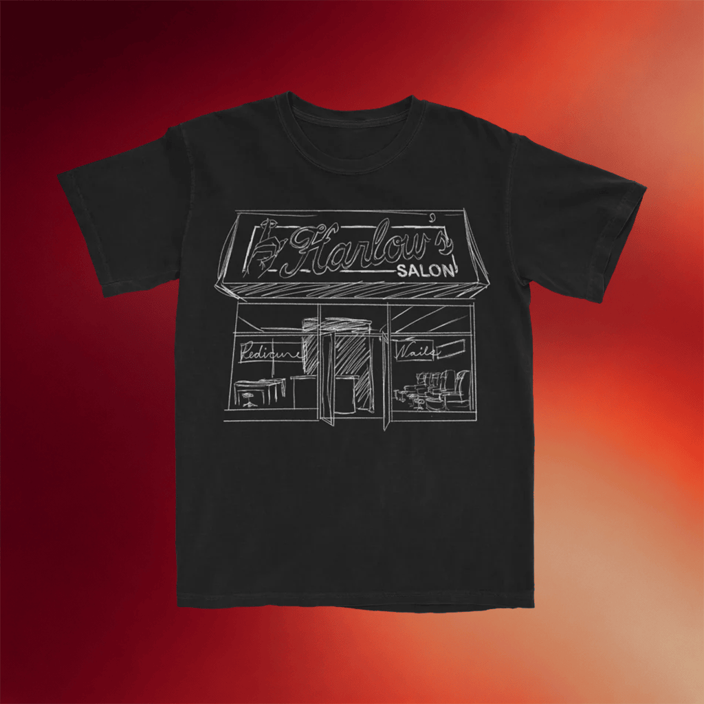 Jack Harlow Merch 2026 Harlow's Salon T-Shirt Music Lover Gift Ideas For Him