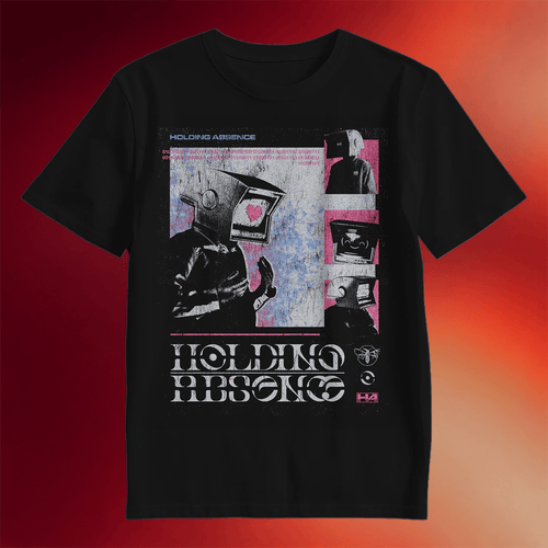 Sumerian Records Merch 2026 Holding Absence Modern Life Is Lonely Black T-Shirt Gifts For Fan