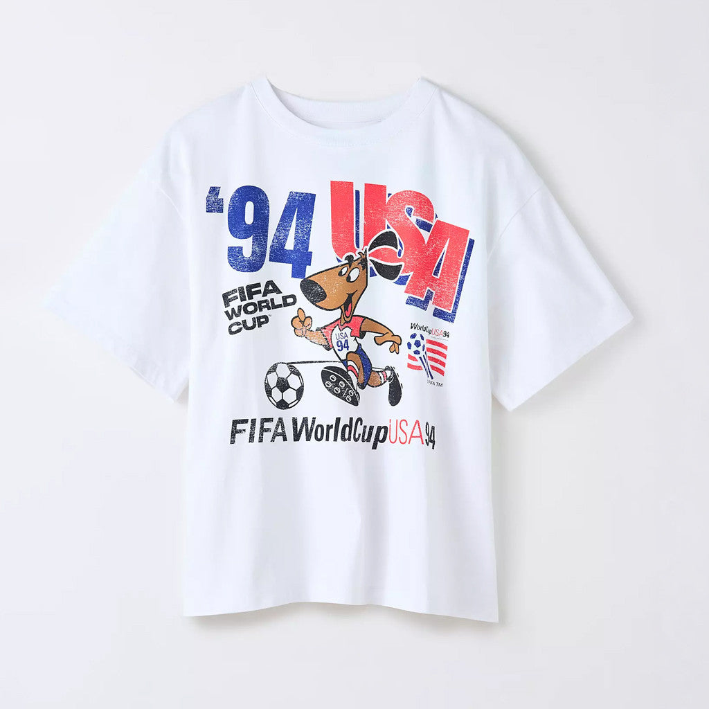 Urban Outfitters Merch 2026 World Cup USA '94 Graphic T-Shirt Soccer Lover Shirt Best Gifts