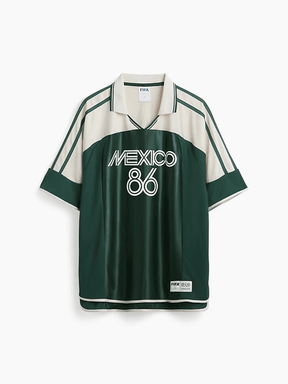 GAP Mexico Jersey Gap World Cup Merch Game Day Clothing Gifts For Mexico Football Fans