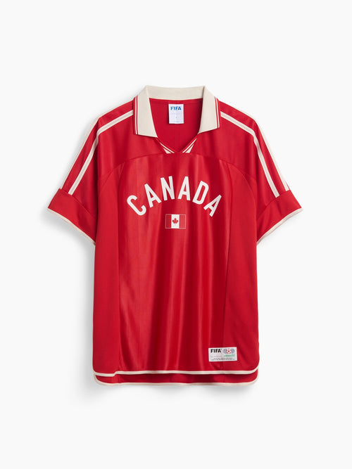 GAP World Cup 2026 Canada National Team Jersey GAP WC Merch Gifts For Football Lovers