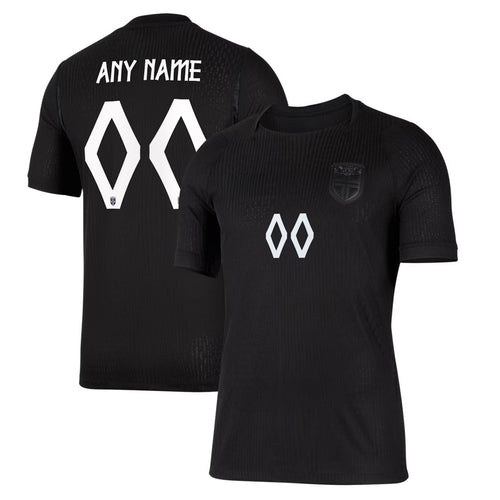 Custom FIFA World Cup 2026 Merch Norway National Team 2026 Jersey Black Gifts For WC Fan