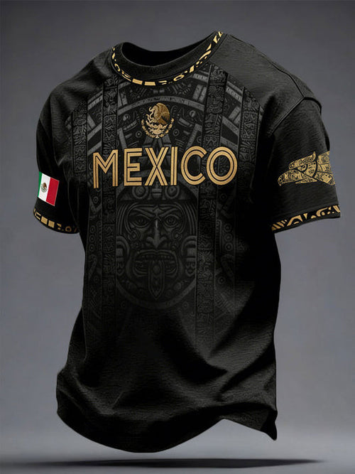 Mexico FIFA World Cup 2026 T-Shirt Game Day Shirt World Cup Clothing Gifts For Fans