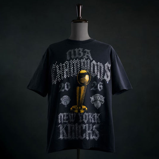 2026 New York Knicks Championship Shirt Locker Room Collection NY Knicks Finals Champions Merch Black