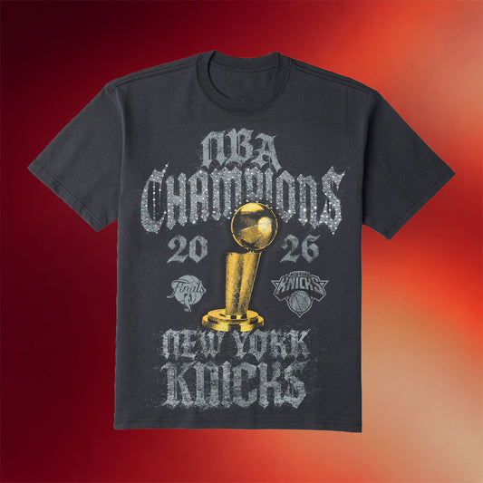 2026 New York Knicks Championship Shirt Locker Room NY Knicks Finals Champions Merchandise Black