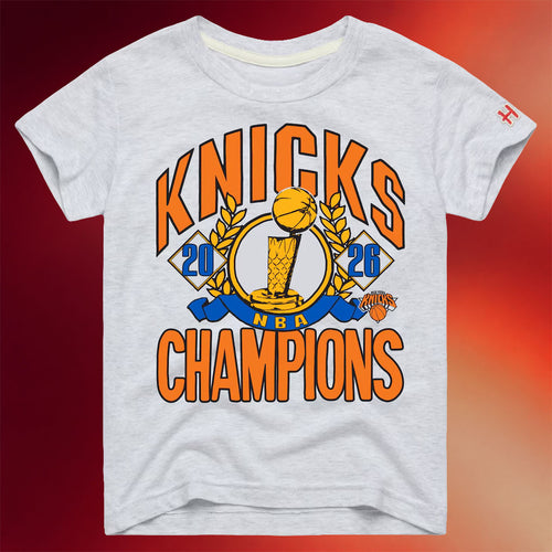 2026 New York Knicks Championship Shirt NY Knicks Finals Champions T-Shirt Gray Fans Gifts
