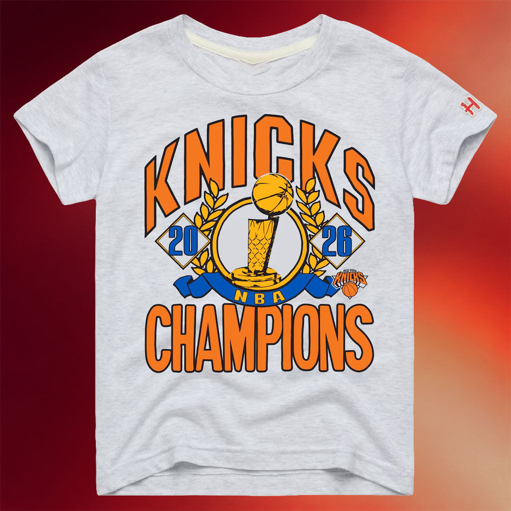 New York Knicks Championship Shirt 2026 NY Knicks Homage Finals Champions T-Shirt Fan Gear Gift