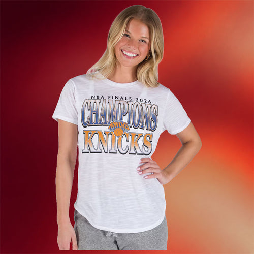 New York Knicks Championship Shirt 2026 NY Knicks 2026 Finals Champions T-Shirt Gifts For Fans