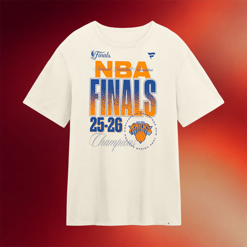 NY Knicks Champions Merch 2026 New York Knicks Crea Finals Champions Stylized T-Shirt Fan Gifts
