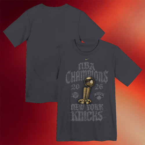 New York Knicks Champions Merch 2026 NY Knicks Finals Champions Locker Room T-Shirt Fan Apparel