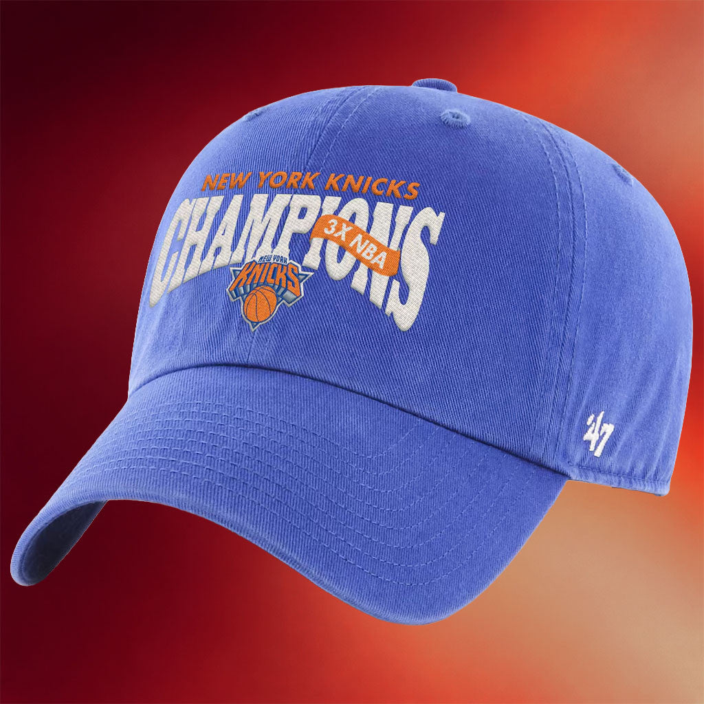 New York Knicks Champions Merch 2026 NY Knicks 47 Finals Champions Hat Gift For Basketball Lover