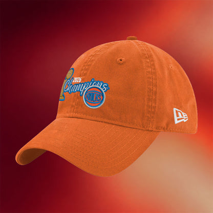 2026 New York Knicks Champions Merch NY Knicks Finals Champions Hat Orange Gifts For Brother