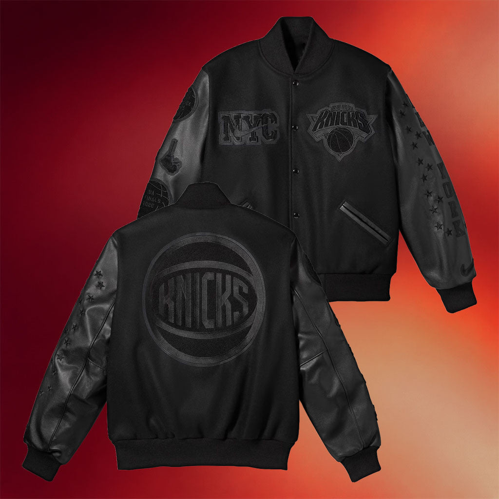 NY Knicks Champions Merch 2026 New York Knicks Finals Champions Jacket Best Gifts For Fans