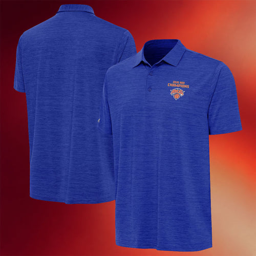 New York Knicks Champions Merch Knicks 2026 Finals Champions Layout Polo Shirt Gift For Dad