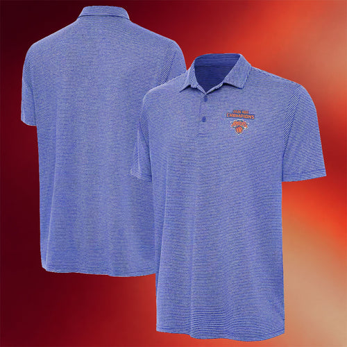 NY Knicks Champions Merch 2026 New York Knicks Finals Champions Scheme Polo Shirt Gifts For Him