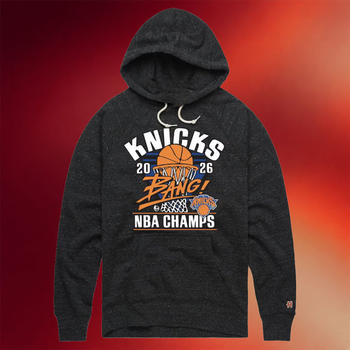 New York Knicks Champions Merch 2026 NY Knicks Finals Champions Bang Hoodie Gifts For Friends
