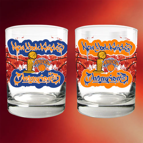 New York Knicks Champions Merch 2026 NY Knicks Finals Champions Glass Basketball Fan Gift Ideas