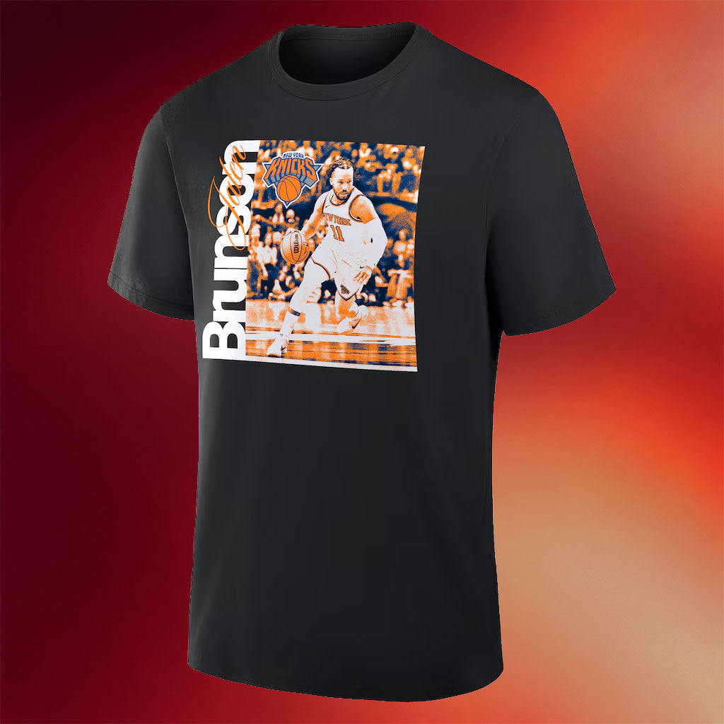 Jalen Brunson Merch 2026 Jalen Brunson New York Knicks Legacy T-Shirt Knicks Championship Shirt
