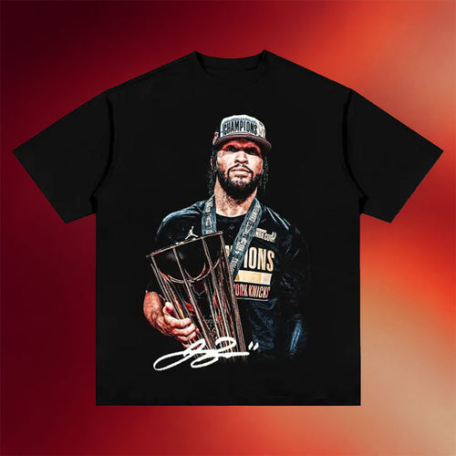 Jalen Brunson Merch 2026 New York Knicks Championship Shirt Basketball Fan Gift Ideas