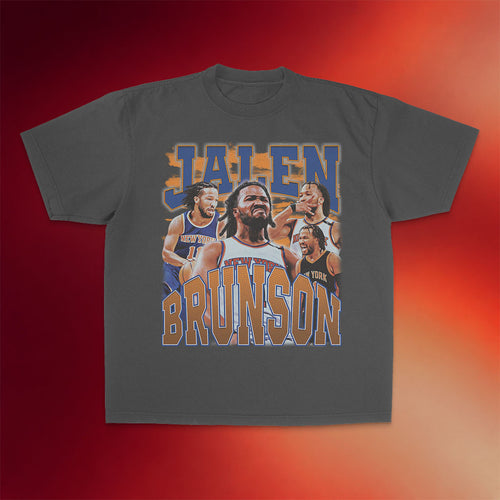 Jalen Brunson Merch 2026 New York Knicks Championship Shirt Best Gifts For Basketball Fans
