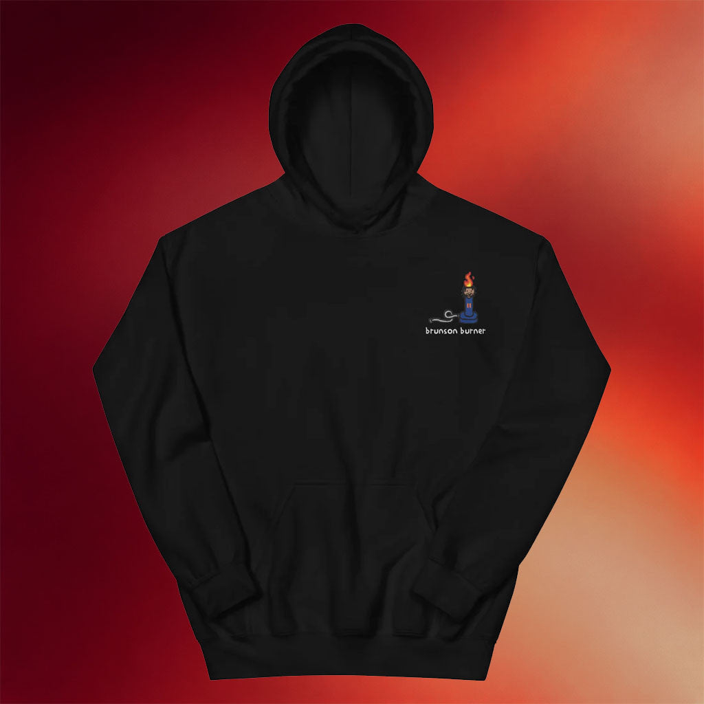 Jalen Brunson Merch 2026 Brunson Burner Hoodie NY Knicks Champions Merchandise Fan Gifts
